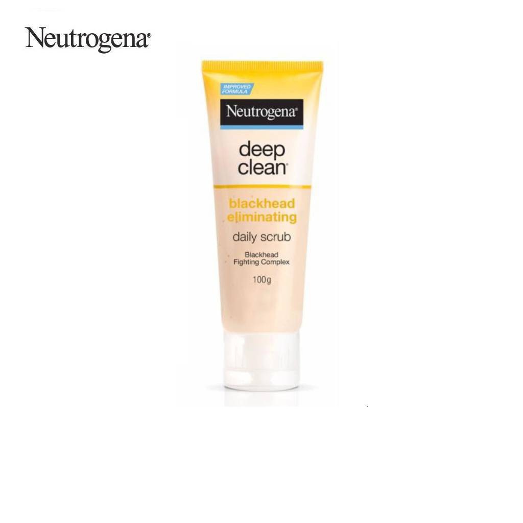 [Mã FMCGMALL -8% đơn 250K] Sữa rửa mặt Neutrogena ngừa mụn đầu đen 100g | WebRaoVat - webraovat.net.vn