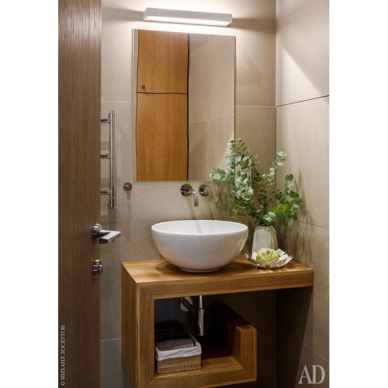 Tủ Lavabo Gỗ tự nhiên