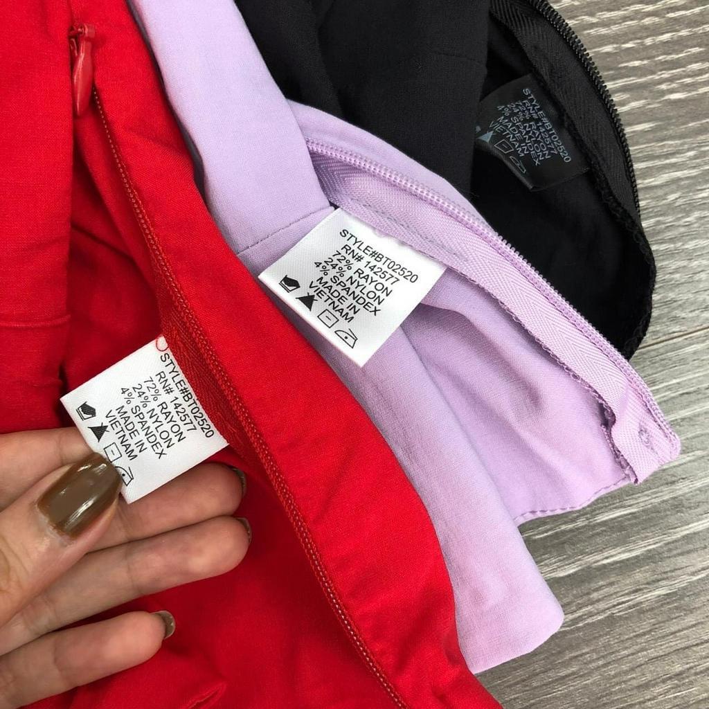 Áo BLA//SHE đan dây nhún ngực 6M