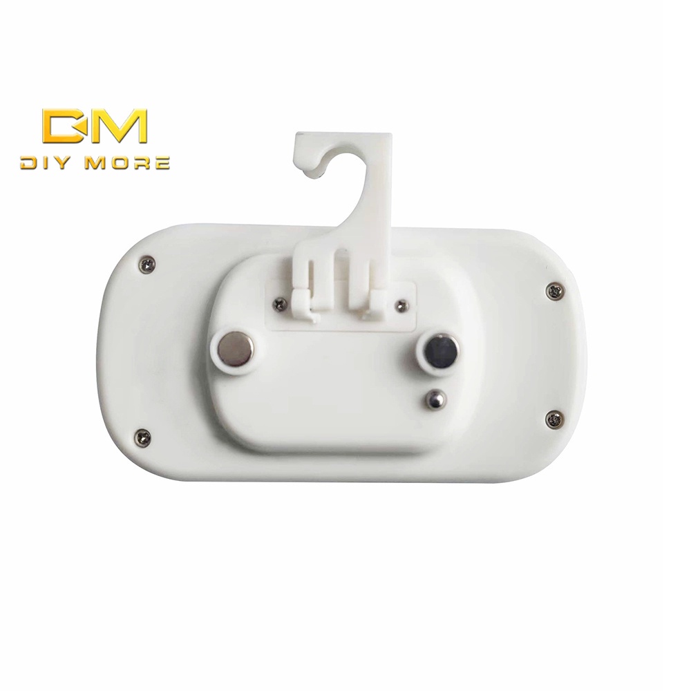 Nhiệt kế điện tử DIYMORE từ tính chống ẩm mốc dành cho tủ lạnh DIY