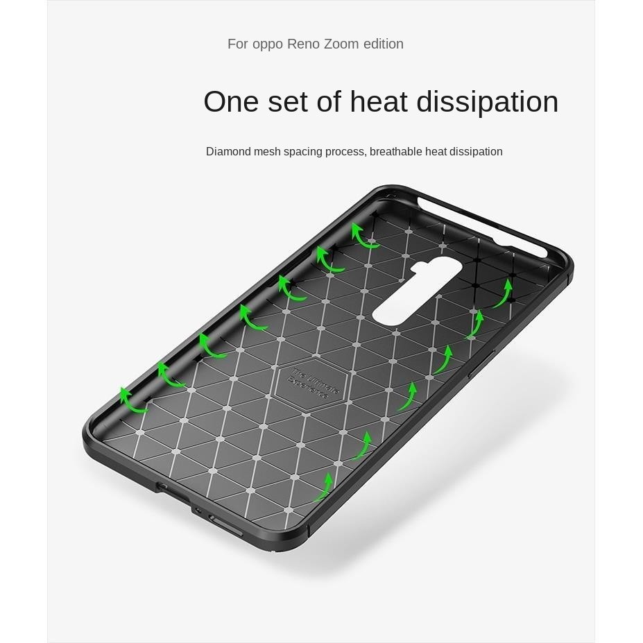 Ốp Lưng Silicon Mềm Chống Va Đập Cho Oppo Reno | BigBuy360 - bigbuy360.vn