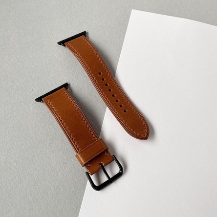 Dây Da Đồng Hồ Nam Làm Theo Yêu Cầu Handmade Libira Leather 16mm 17mm 18mm 19mm 20mm 21mm 22mm 23mm 24mm 25mm 26mm