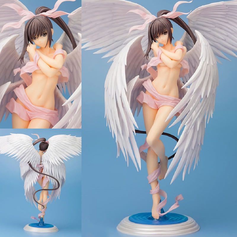 Mô hình nhựa Figure 1/6 Shining Ark Seraph of Light Sakuya Seraphim Angel