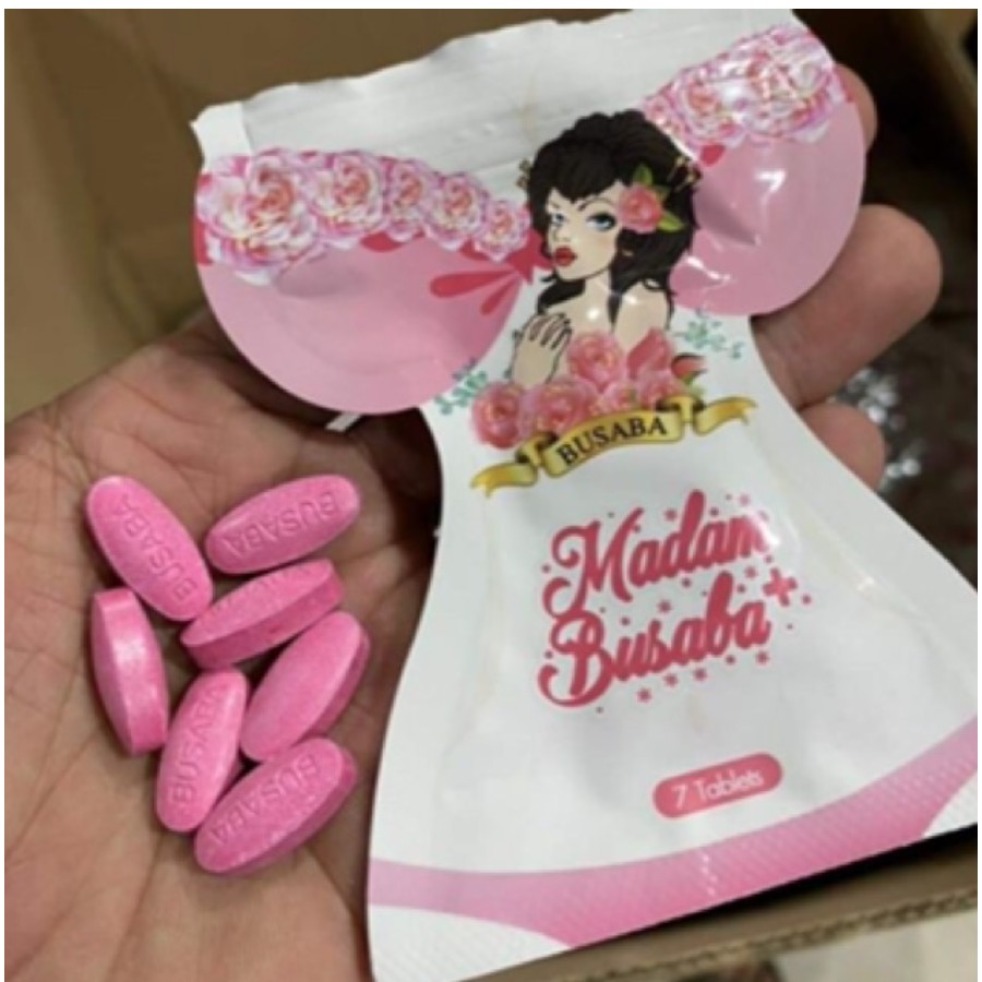 [Xã Kho 3 Ngày] MADAM BUSABA Thái Lan Chính Hãng | BigBuy360 - bigbuy360.vn