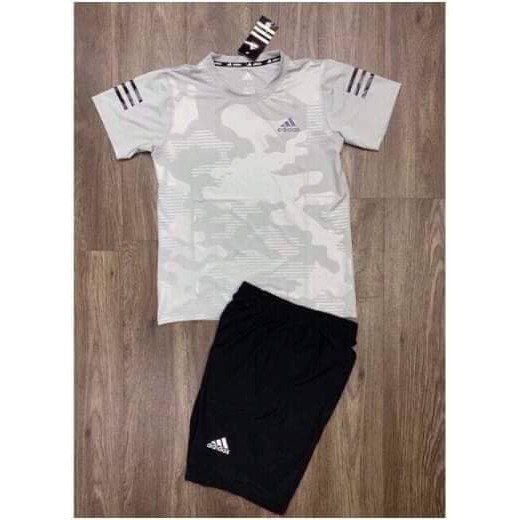 Bộ thể thao nam ép vân rằn ri | BigBuy360 - bigbuy360.vn