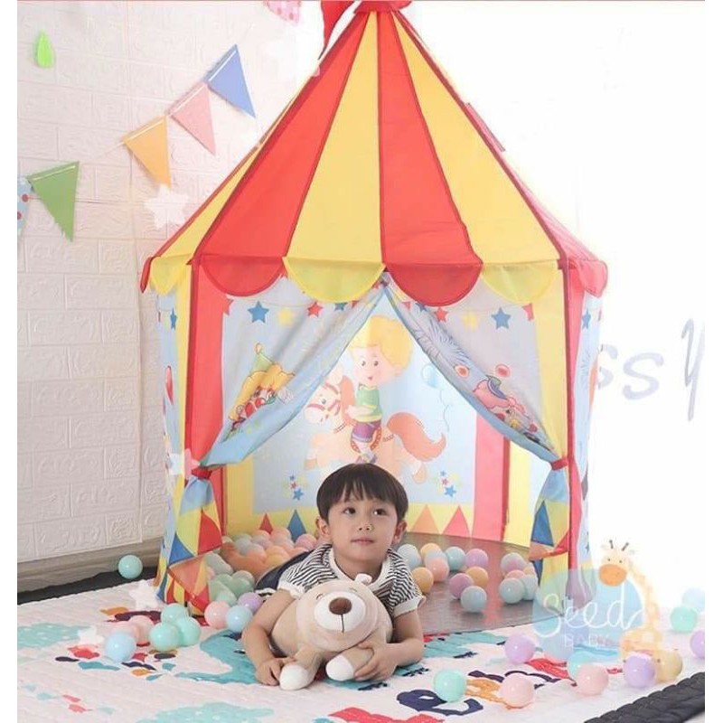 Lều trẻ em Cool camp - Seed baby