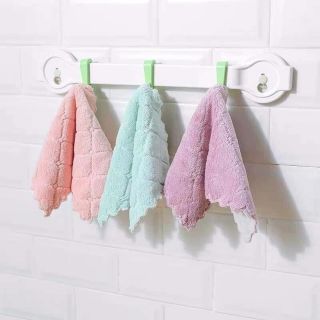 [Set] 10 khăn lau đa năng 2 mặt