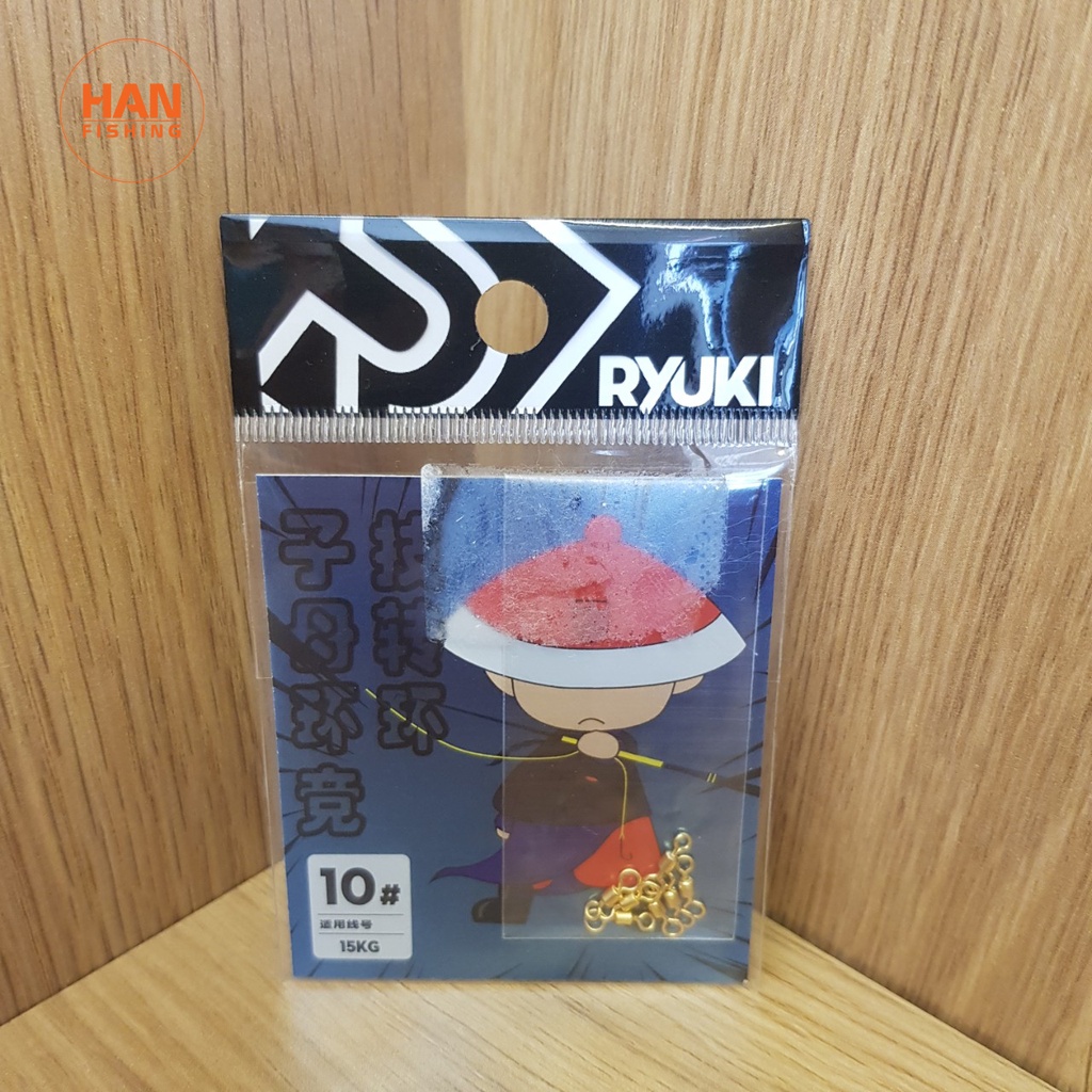 Mani Số 8 Ryuki - Chính Hãng – Han Fishing