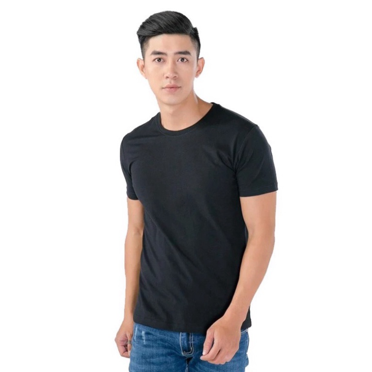 Áo Thun Nam Tay Ngắn | Áo Phông Nam Tay Lỡ Cổ Tròn Thời Trang Cao Cấp A01-014 ZD.Shop.14 | BigBuy360 - bigbuy360.vn