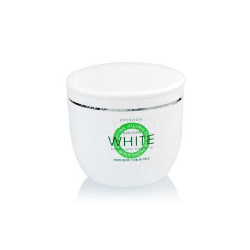 Tẩy Da Chết Body Cát Trắng Aroma White - Hũ 300g - Chuẩn Hàn Quốc