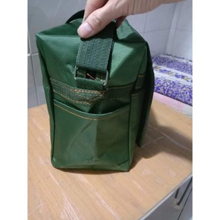 túi đồ nghề đeo chéo móc chó