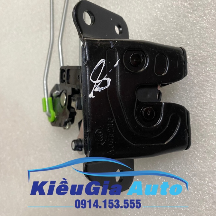 Ổ khóa ngậm cốp hậu sau Kia Morning 2004-2011 Chính hãng