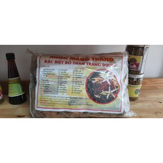 (33 Vị) Minh Mạng Thang (2 Tăc Kè)