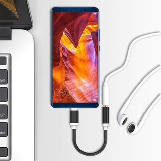 Cáp Chuyển Đổi Type-C Sang 3.5mm