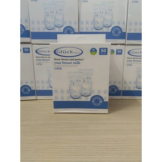 Túi trữ sữa Glück Baby GP06