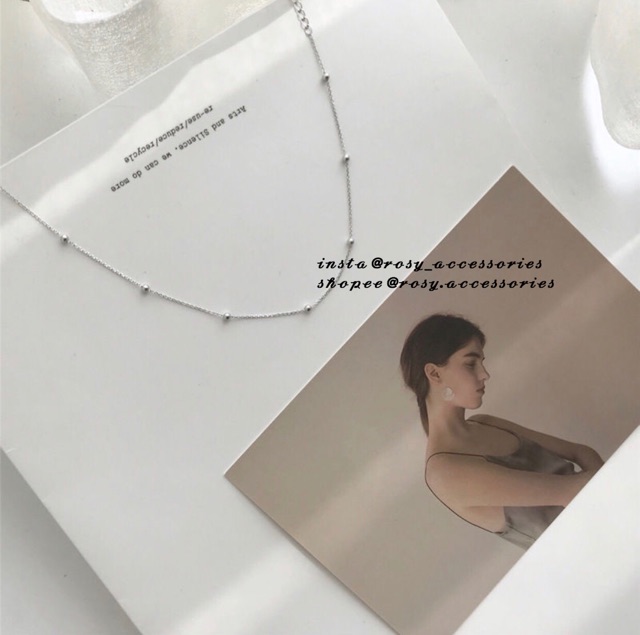 ROSY - DÂY CHUYỀN XÍCH BI SƠN TÙNG MTP