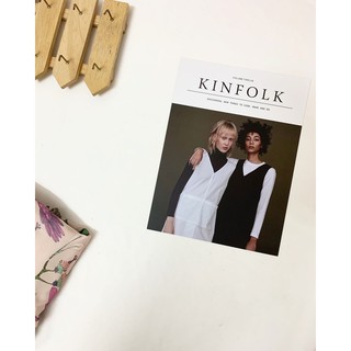 Bìa tạp chí Kinfolk - Đạo cụ chụp ảnh
