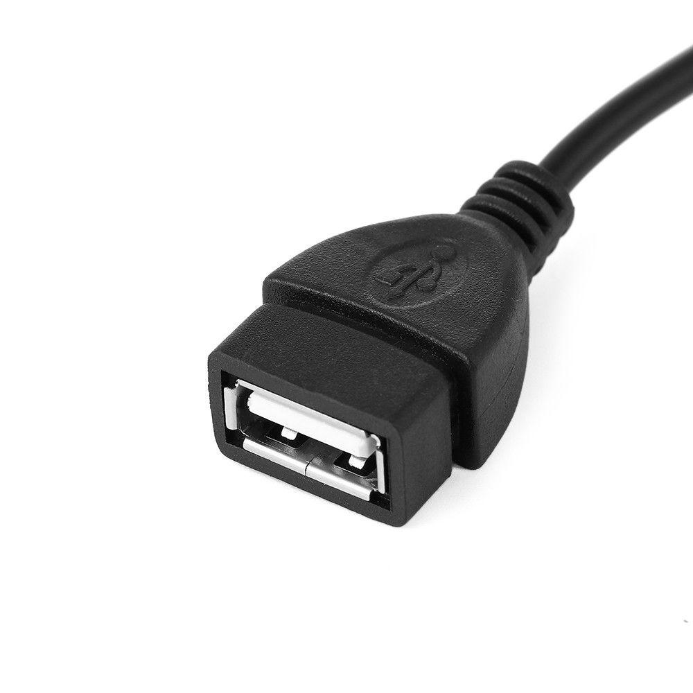 SHOUKEY Dây Cáp Nối Dài Bàn Phím Máy Tính