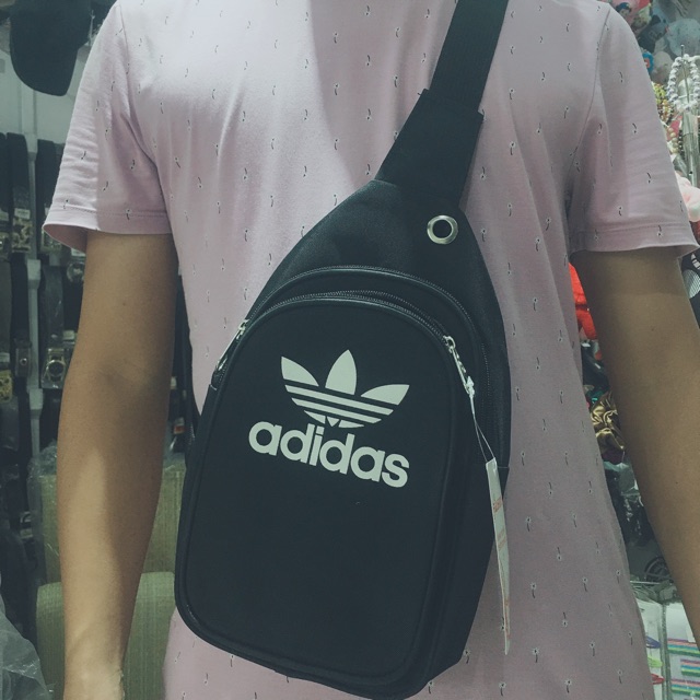 Túi đeo chéo  adidas nam giá rẻ