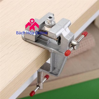 Ê tô siêu mini kẹp bàn V1