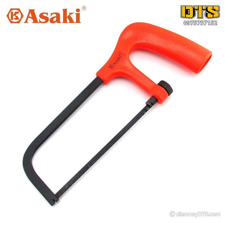 Cưa sắt cầm tay mini Asaki AK-8790