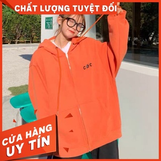 [ ẢNH THẬT ] Áo Khoác Nỉ Form Rộng Nhiều Màu