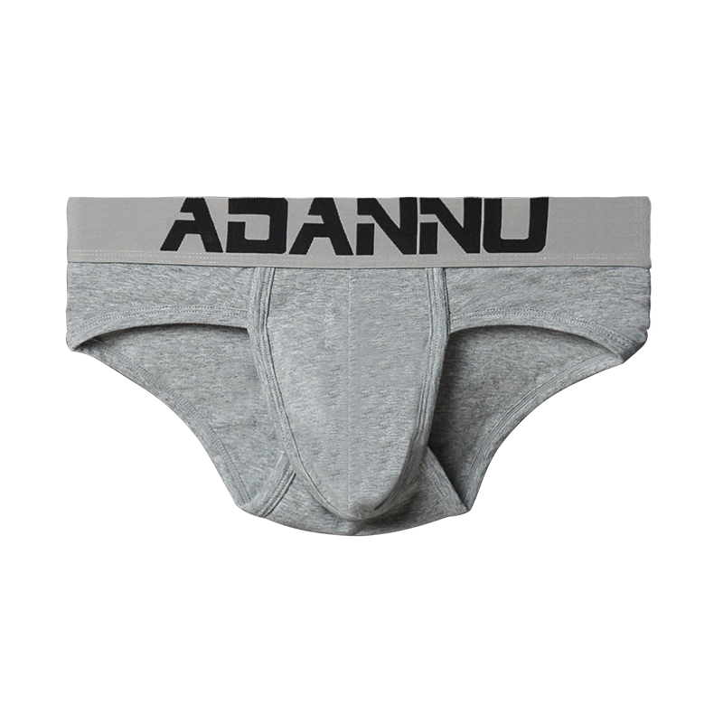Quần lót boxer chất vải co giãn thoải mái cho nam