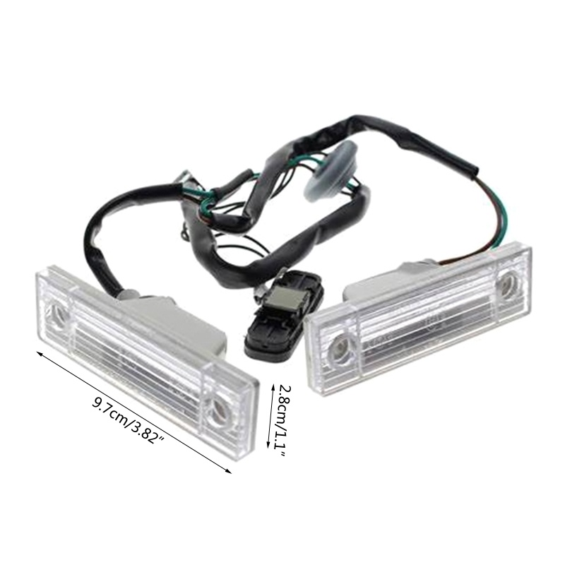 Công Tắc Mở Cốp Xe / Cốp Xe Hơi / Đèn Kèm Nắp Đậy Tiện Dụng 95961097