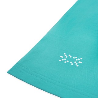 Áo thun LEVENTS Space Tee / Green