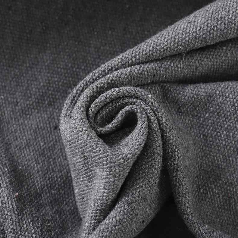 Ghế võng canvas dạng xoay treo xích đu có thể gấp gọn, decor phòng - sân vườn