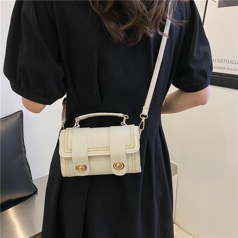 Túi Đeo Chéo Nhỏ Đơn Giản Phong Cách Mới 2022 NB00329