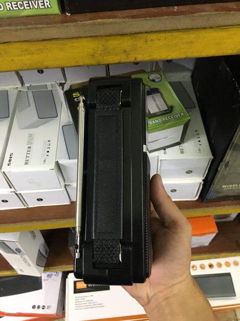 Đài radio 606 sony BH 6 tháng đổi mới