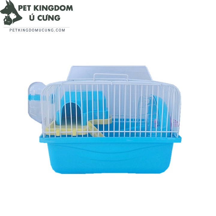 Lồng mini full có tầng hamster