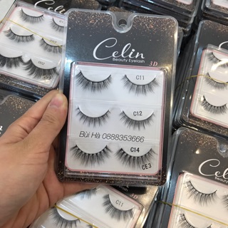 Mi chồn Celin