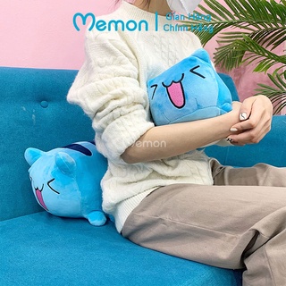 Mèo Bông Capoo Mặt Cười Đáng Yêu Cao Cấp Memon