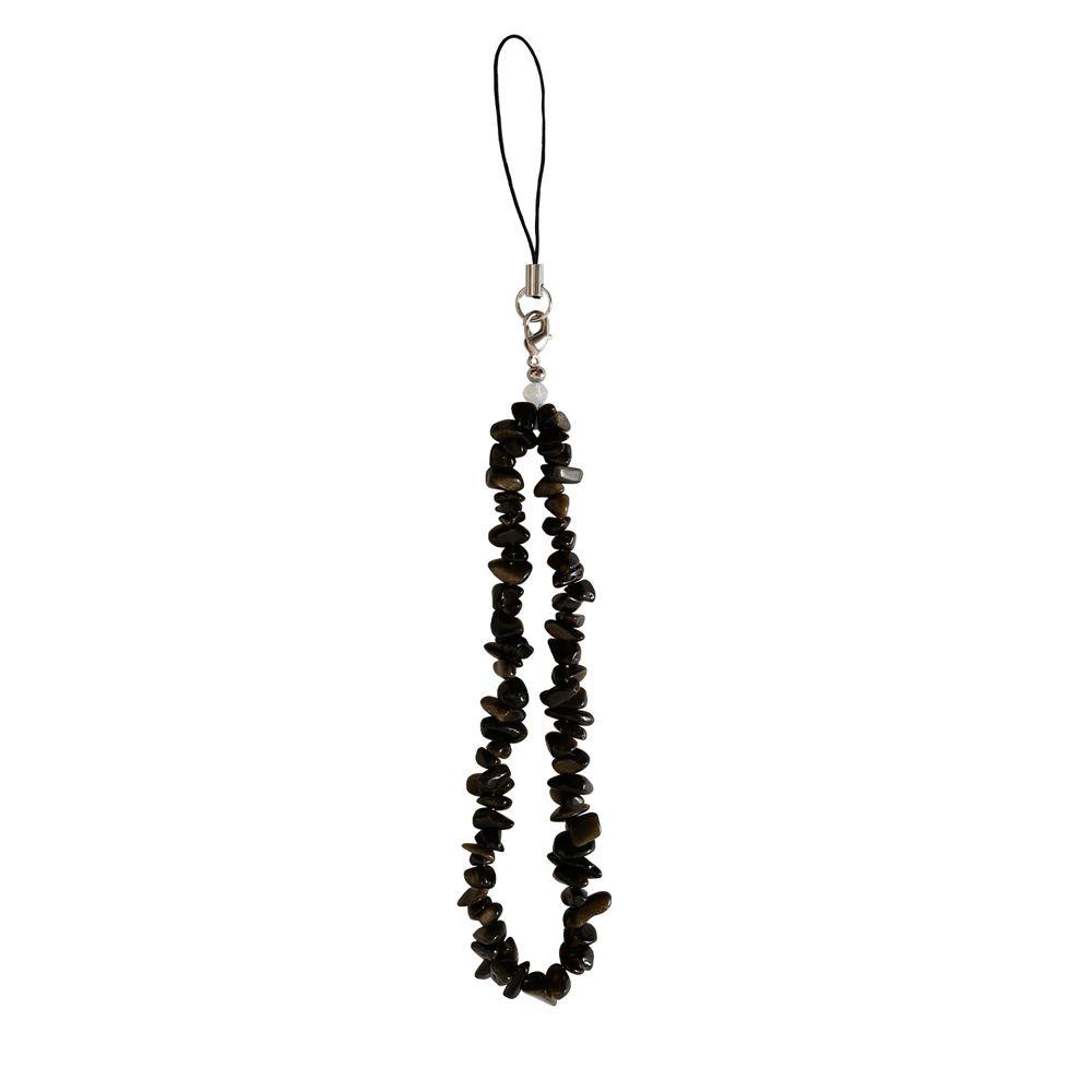 Dây Đeo Điện Thoại Dạng Chuỗi Hạt Phong Cách Bohemian Lãng Mạn Chống Thất Lạc Thích Hợp Làm Quà Tặng
