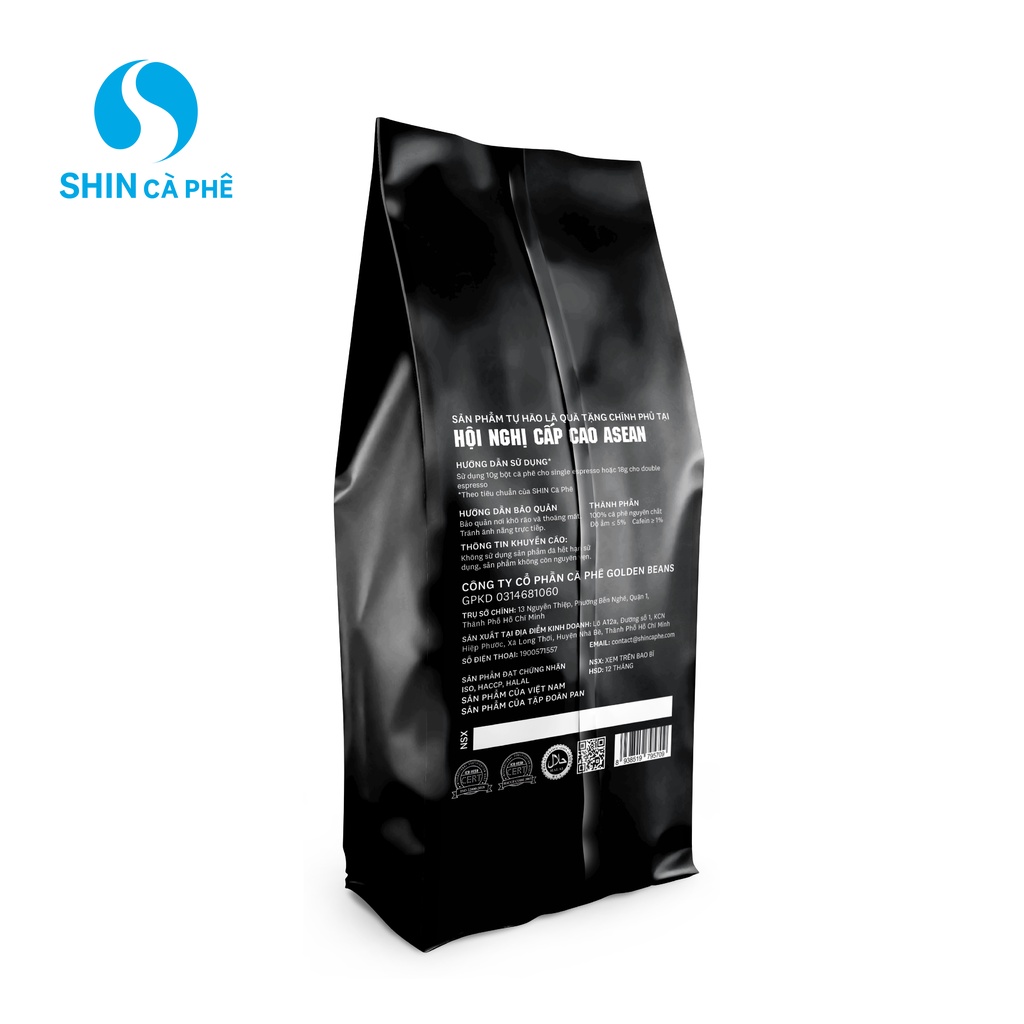 Cà phê cho quán, nguyên chất, pha máy_Espresso Classic 1kg | BigBuy360 - bigbuy360.vn