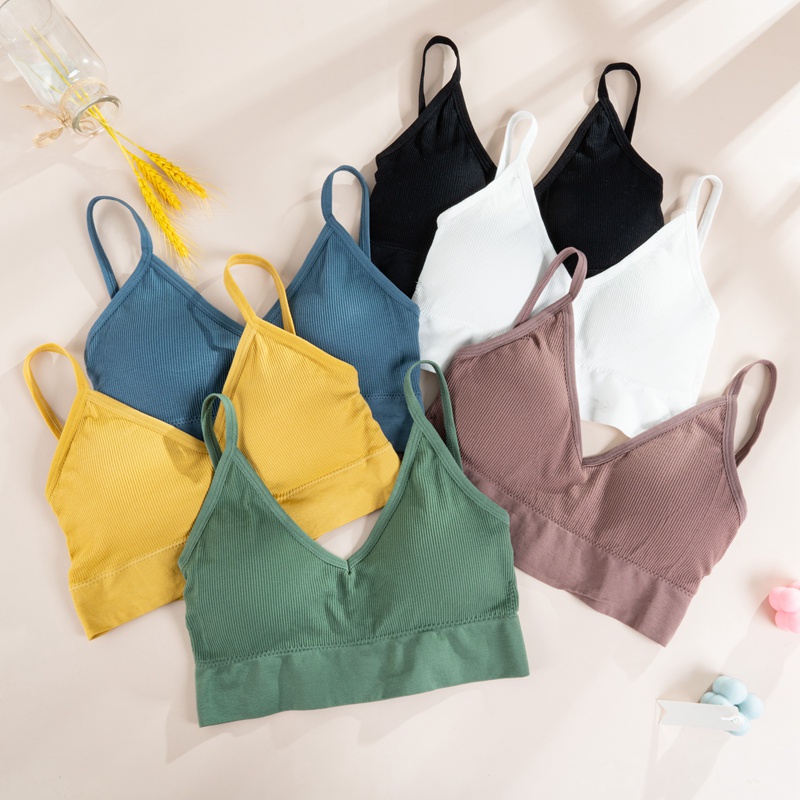 Bộ quần áo lót ECMLN màu sắc quyến rũ dành cho nữ