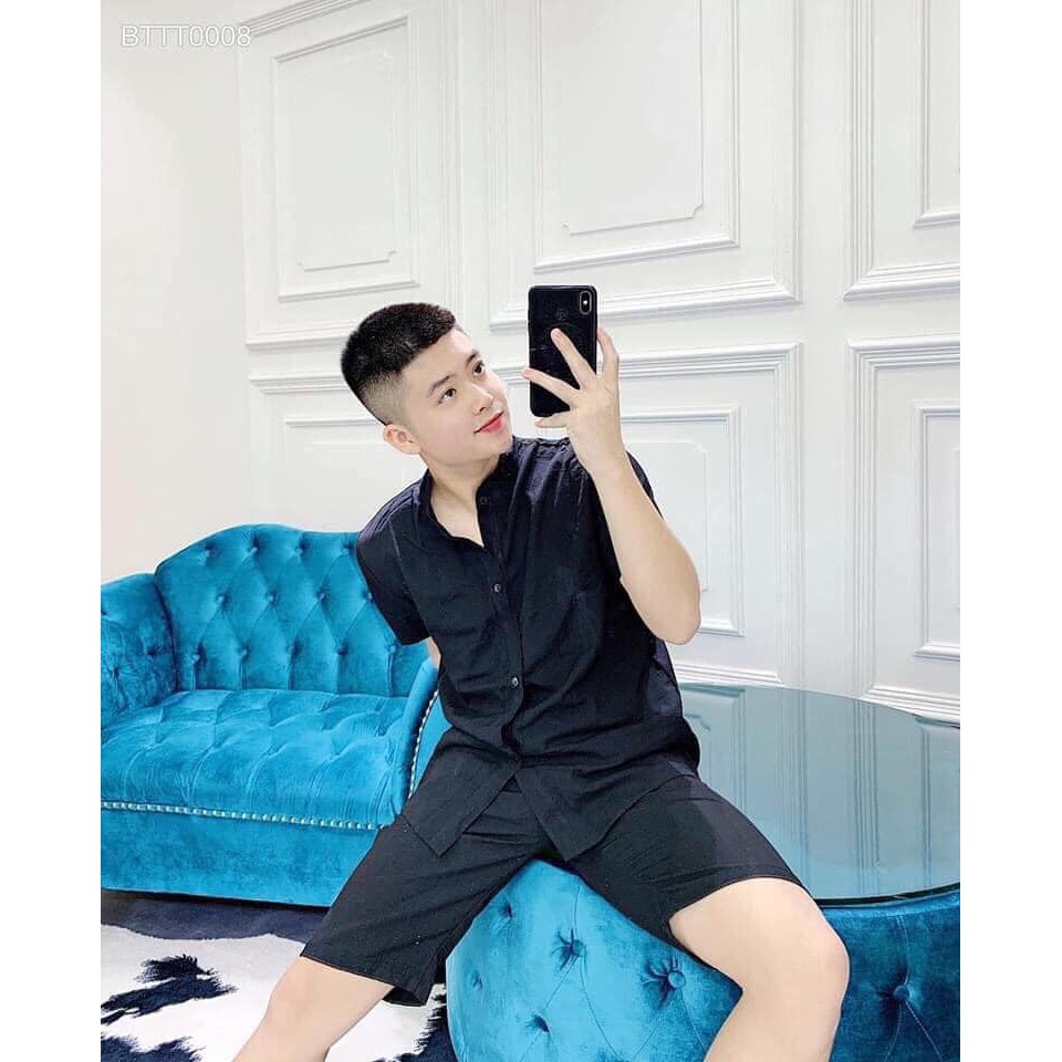 BỘ ĐŨI NAM CỔ TÀU HOT NHẤT HÈ 2021 | BigBuy360 - bigbuy360.vn