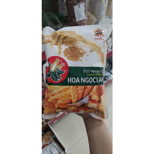 Bột Hoa Ngọc Lan Loại 1000gr - Hãng Vimaflour