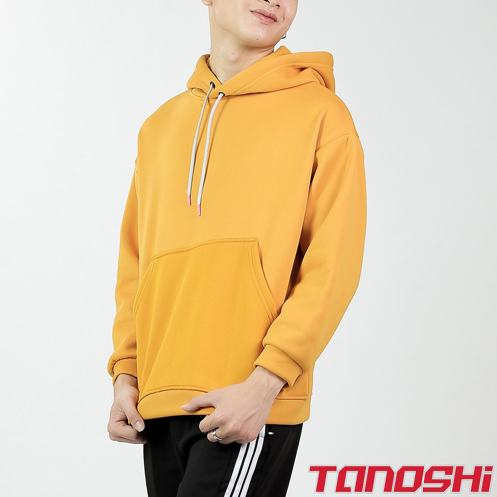 [Mã FAMALLT5 giảm 15% đơn 150K] Áo hoodie nam Tanoshi