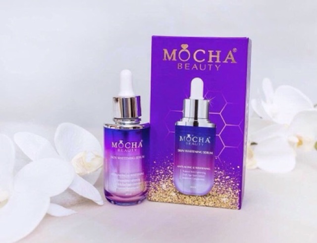 SERUM DIỆP LỤC TRÀ XANH MOCHA