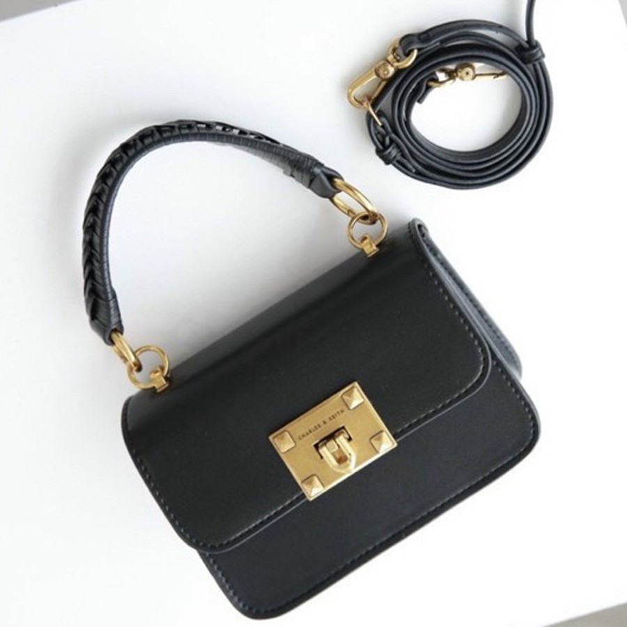 [ Hot Trend ] Túi Xách CNK Qoai Xách Dây Chéo Nắp Gập Siêu Sang Chảnh Cao Cấp [ Hàng Giống Hình ] | BigBuy360 - bigbuy360.vn