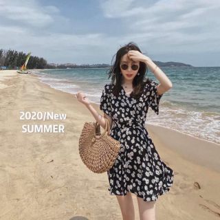 Vải lụa hoa cúc đẹp đủ màu