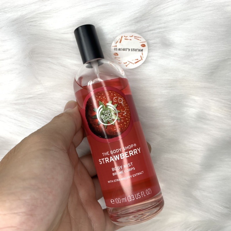 Xịt Thơm Cơ Thể The Body Shop Body Mist | BigBuy360 - bigbuy360.vn