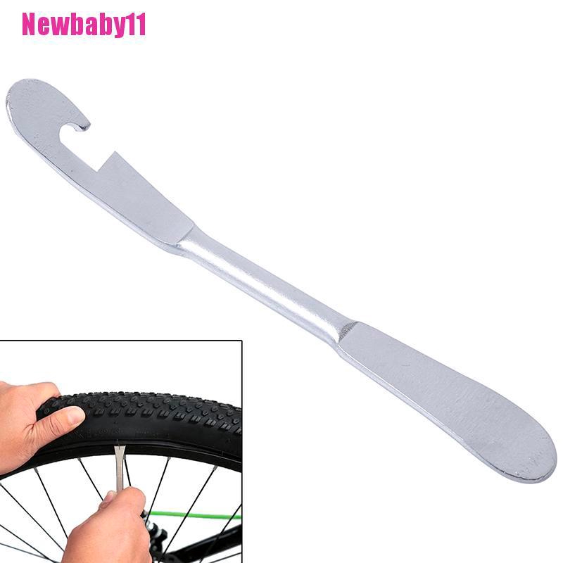 [Newbaby11] Dụng Cụ Sửa Chữa Lốp Xe Đạp Bằng Thép Không Gỉ