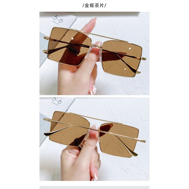 Kính Mát TR90 Gọng Kim Loại Chống Tia UV Phong Cách Thể Thao Thời Trang Cho Nam Và Nữ