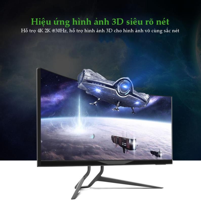 Mua ngay Bộ gộp HDMI 5 vào 1 ra UGREEN 40205 [Giảm giá 5%]