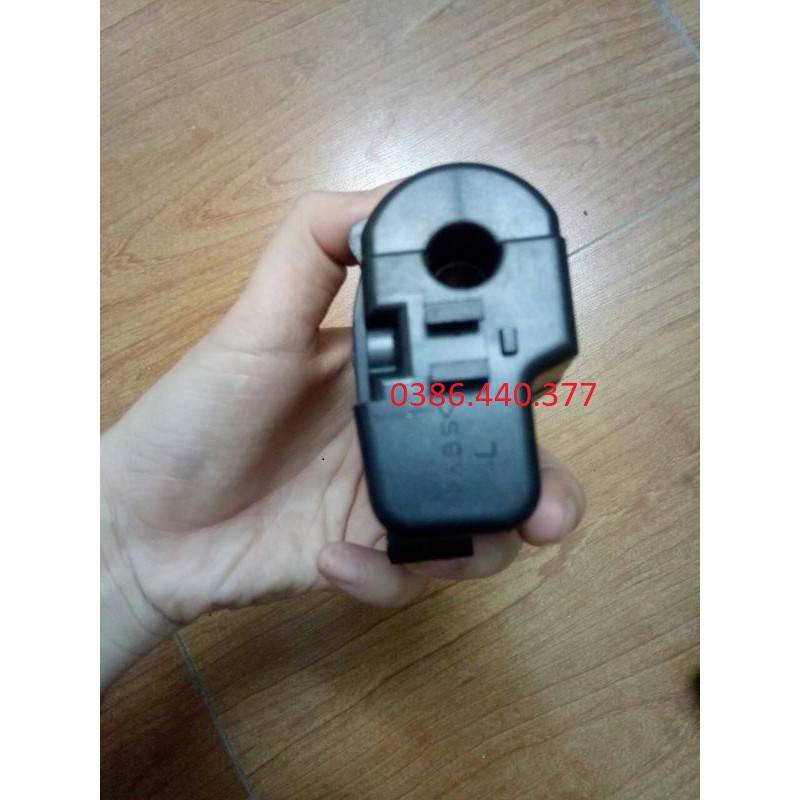 Mô tơ gập gương Toyota Vios, Inova, Fortuner, Altis, Camry, Hilux..