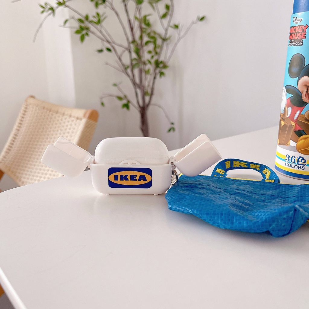 Vỏ Bảo Vệ Hộp Sạc Tai Nghe AirPods3gen 2021 AirPods3 AirPodsPro Airpods2 Ốp